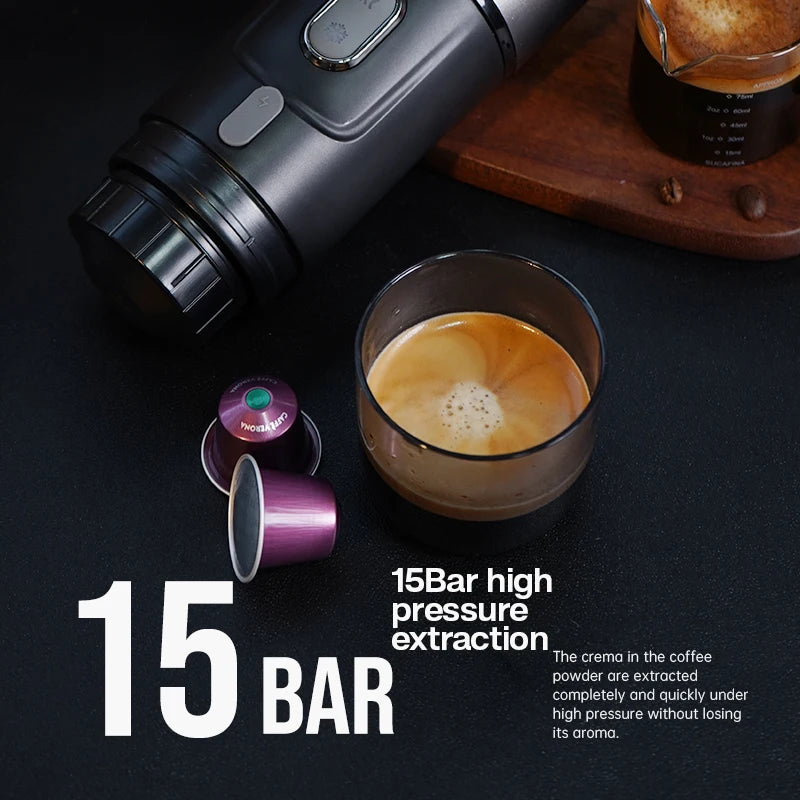 Portable Coffee Machine