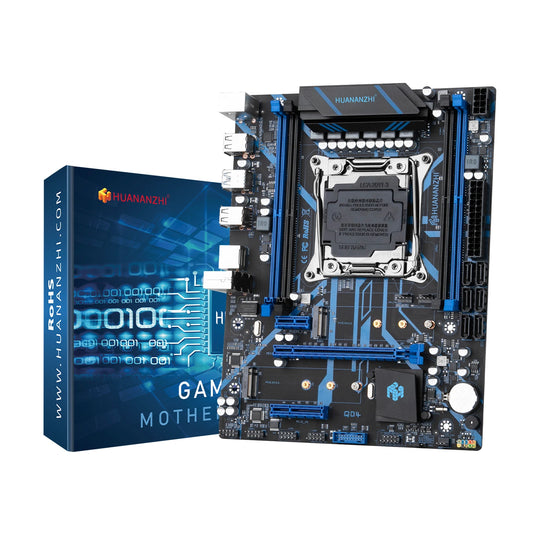 QD4 X99 Motherboard set with combo kit