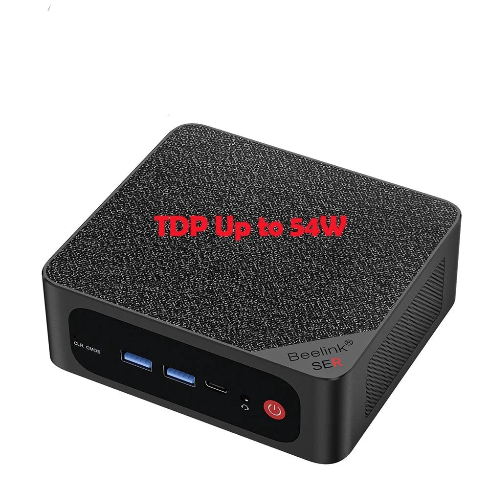 SER5 Max Mini PC