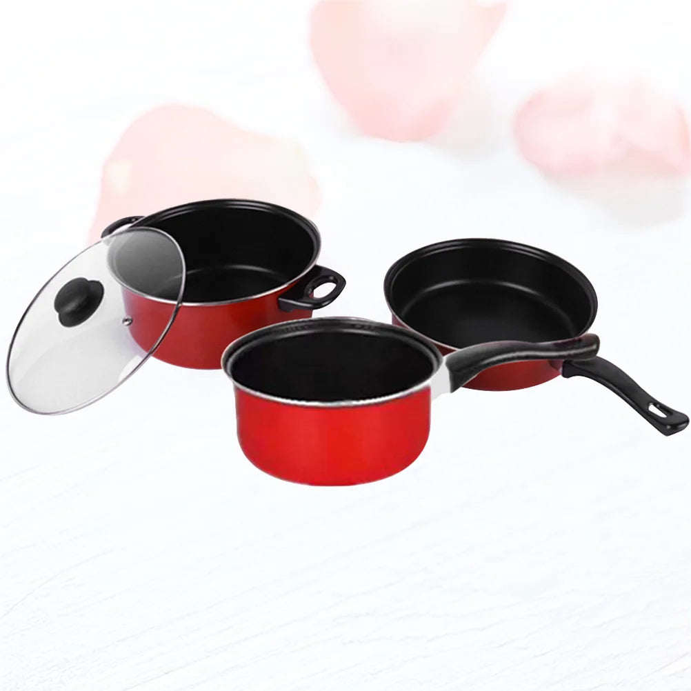 Non Stick Pan Set Stew Pot Set