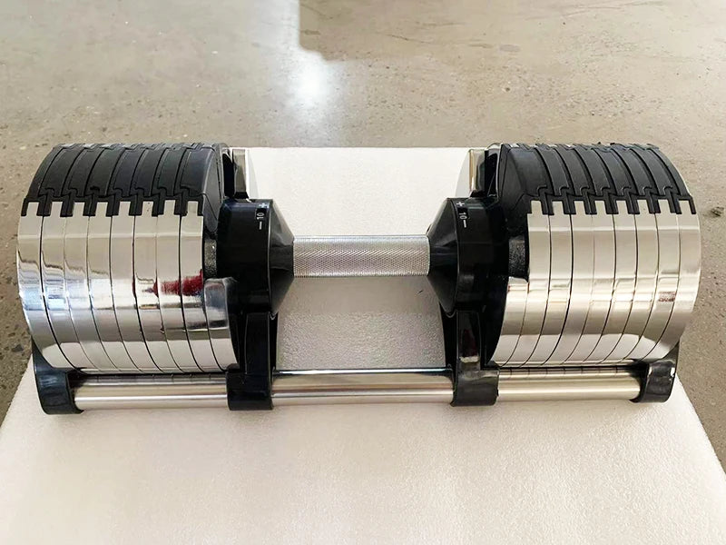 Adjustable Dumbbell Pair 2kg(5lb)
