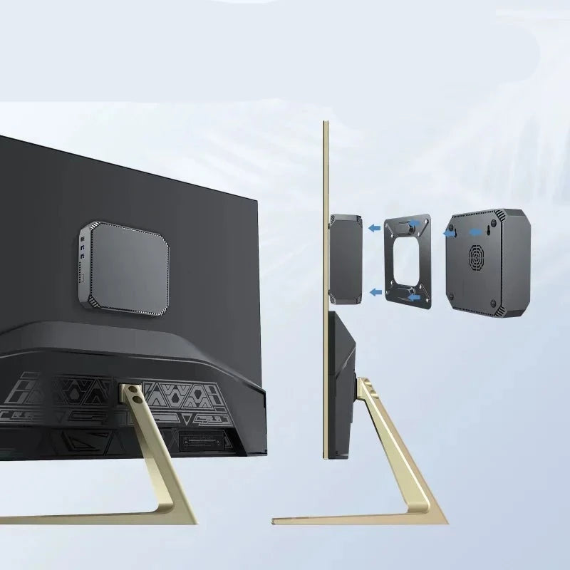 Quad-Core AK3V Windows 10 Mini PC