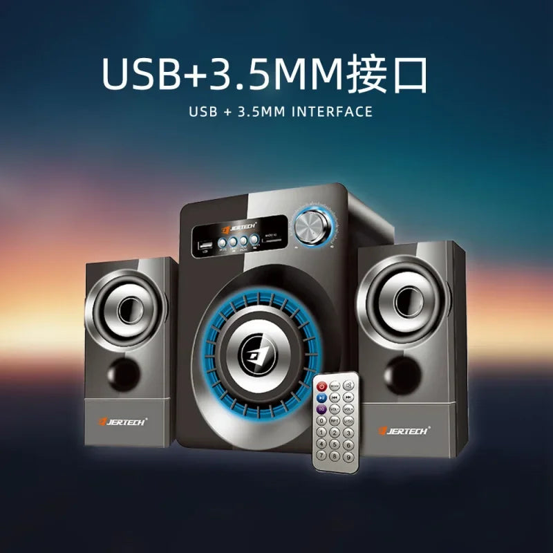 Professional Computer Audio Speaker Set