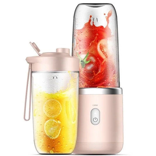 Portable Electric Small Juicer