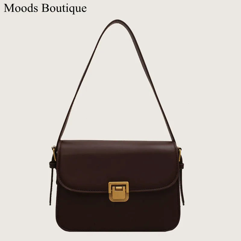 Women Dual Straps Shoulder Bags