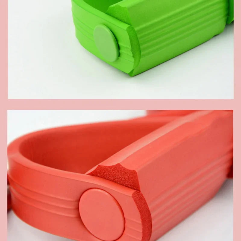 4 Resistanc Elastic Pull Ropes