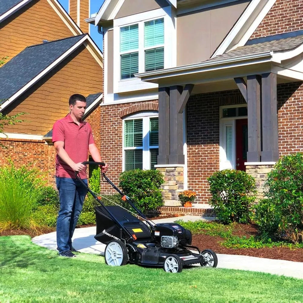Briggs & Stratton 150cc Gas Lawn Mower
