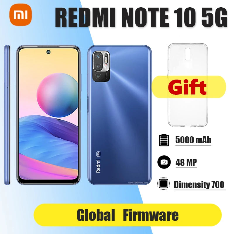 Redmi Note 10 5G Smartphone