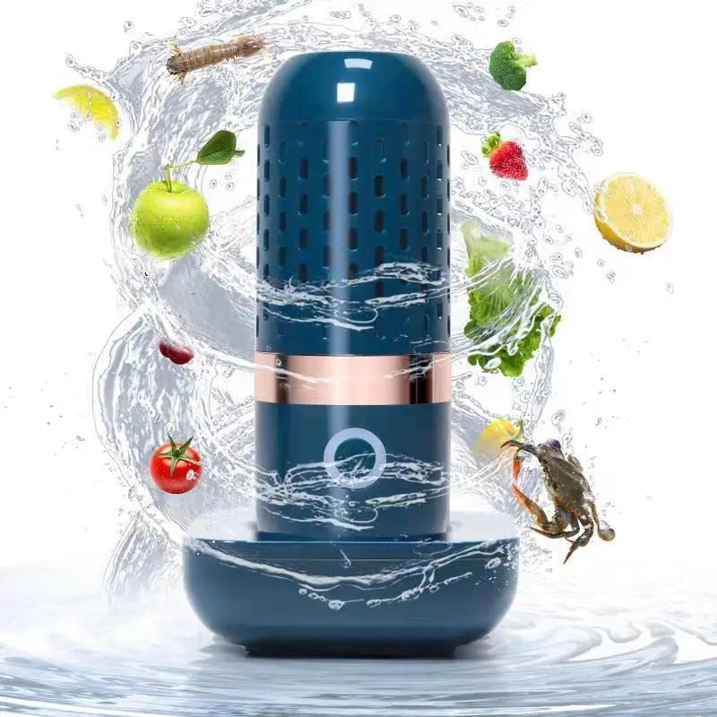 Protable Fruit and Vegetable Washing Machine
