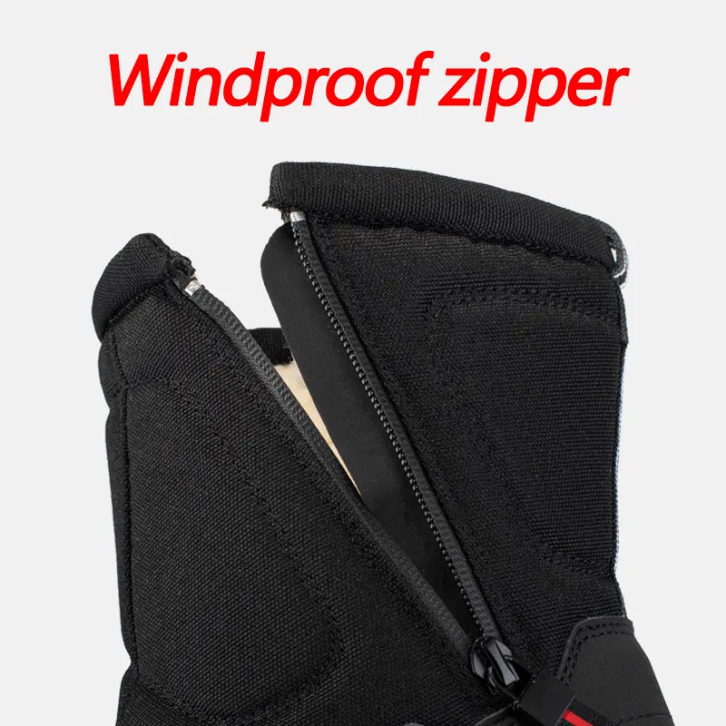 Men Mid-calf Men Warm Boots
