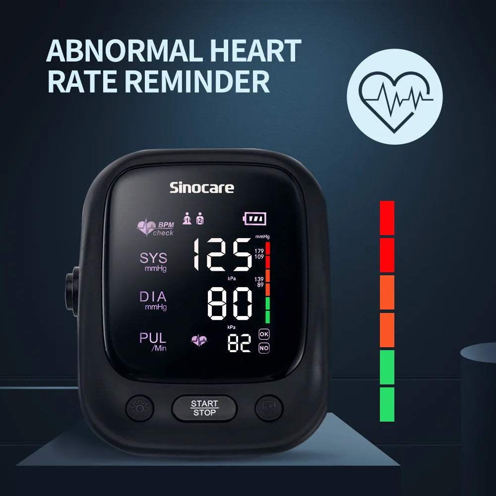 Digital electronic Blood Pressure Monitor