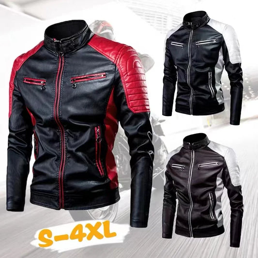 Motorcycle Equipment, Leather Jacket