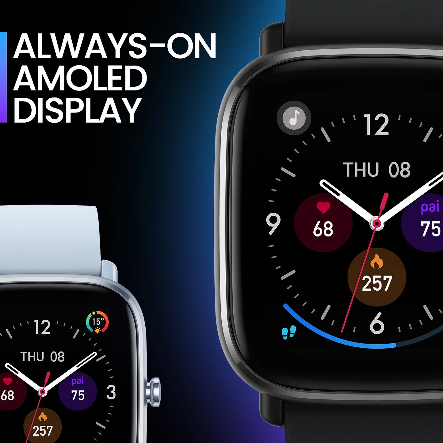 GTS 2 mini New Version Smartwatch