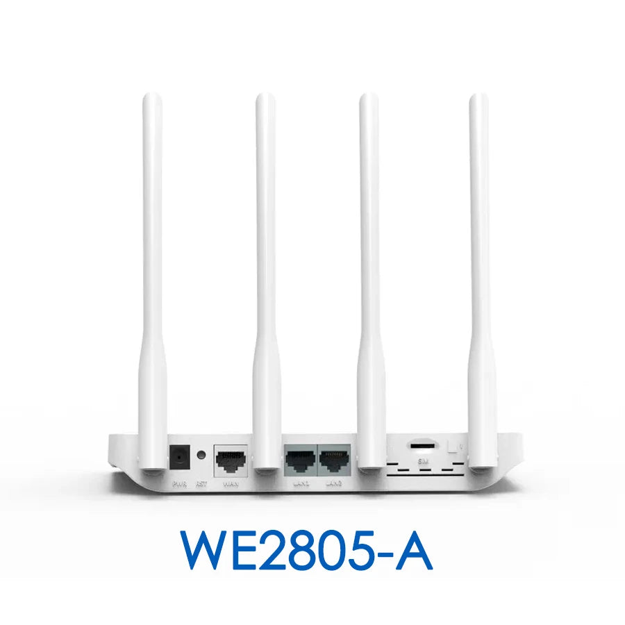 4G 300Mbps WiFi Router