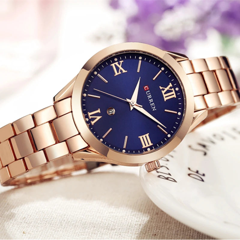 Women Clock Relogio Feminino Bracelet Watches