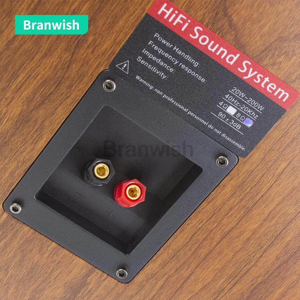 200W 8Ohm Bookshelf Speaker
