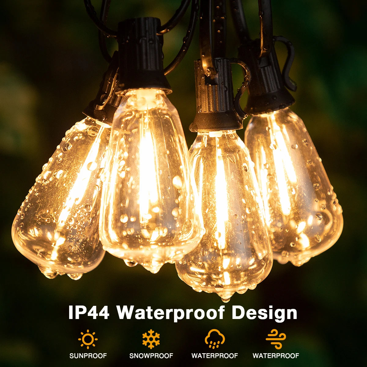 Outdoor Led String Lights