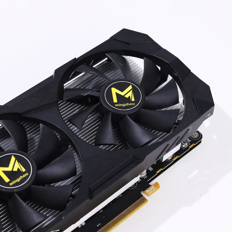 Radeon RX 580 8GB Gddr5 256bit Graphics Card
