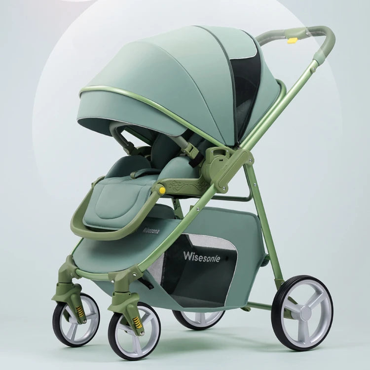 2 In 1 Portable Multifunctional Baby Stroller
