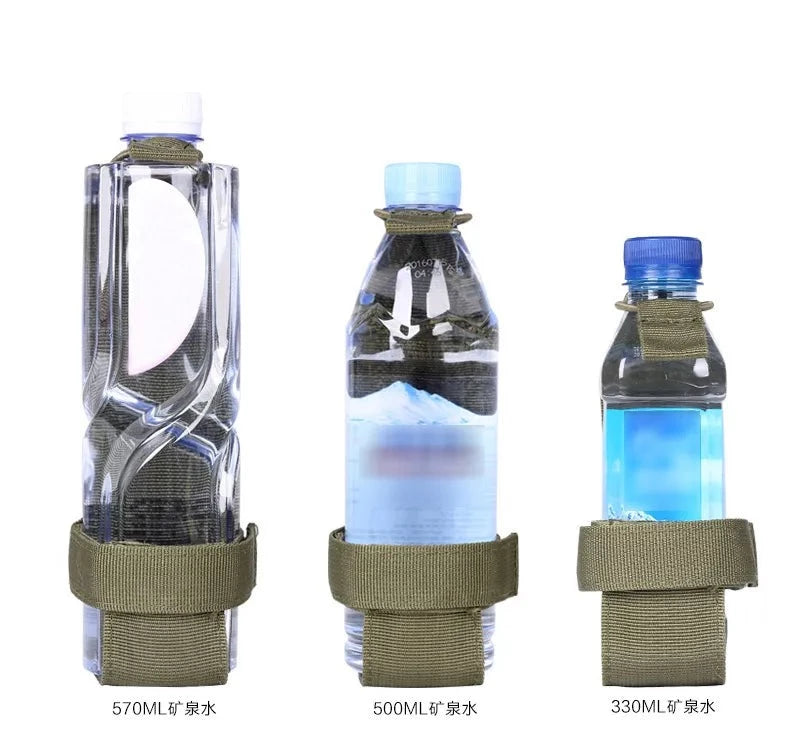 Outdoor Tactical Mollen Bag