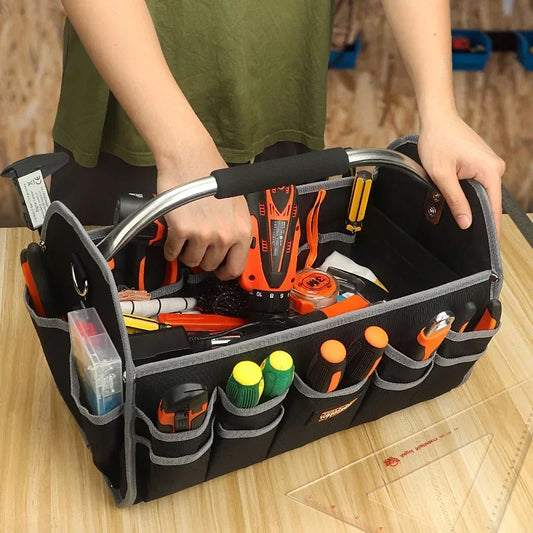 Multifunctional Electrician Storage Tool bag