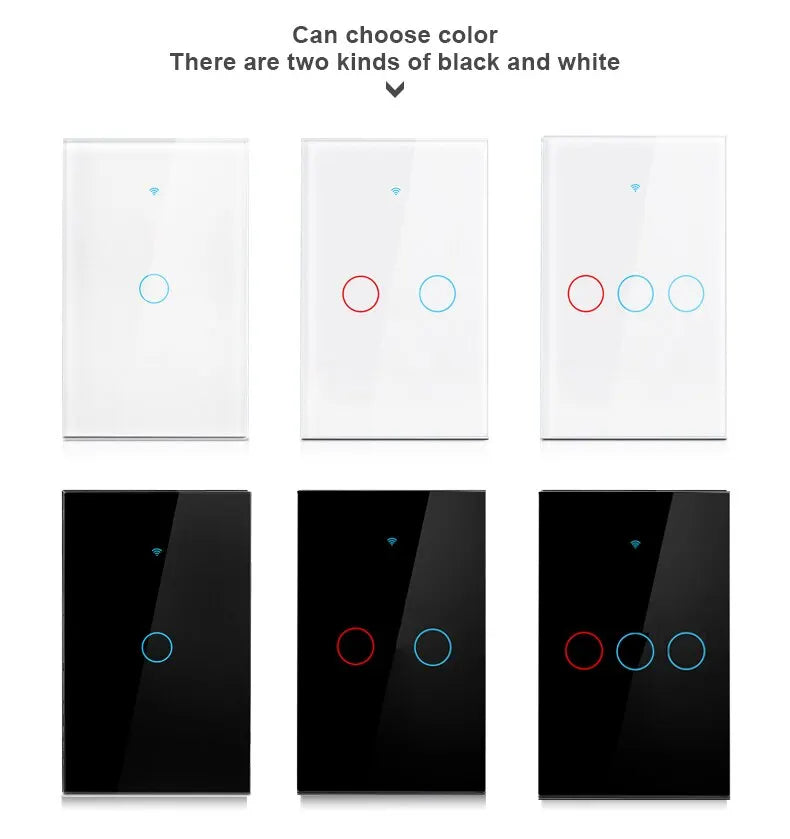Wifi Smart Light Switch