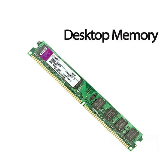 DDR2 2GB 800Mhz 667MHz PC Memory RAM