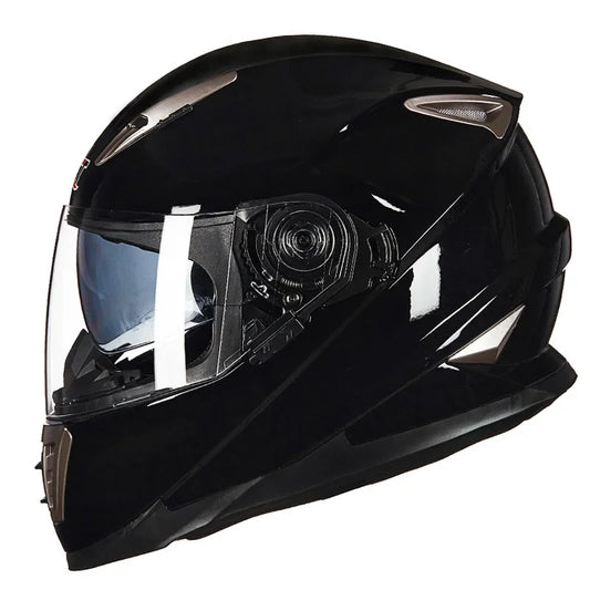 anti-fog-waterproof Motorcycle Helmet