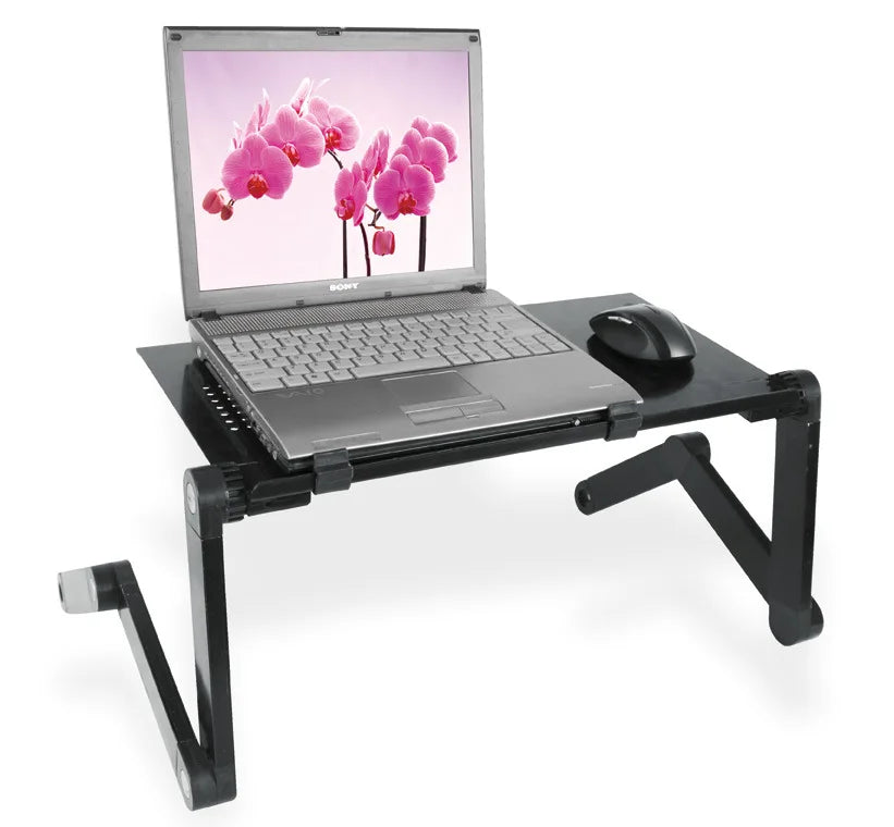 Portable Adjustable Foldable Computer Desks