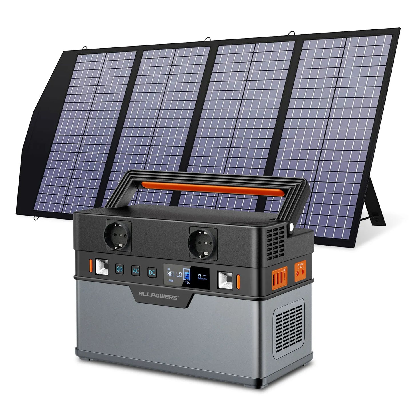 110V/220V Portable Power Station