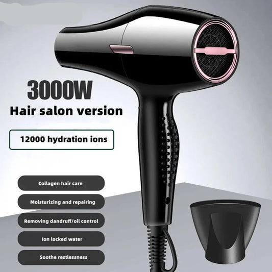3000W Salon Hair Dryer