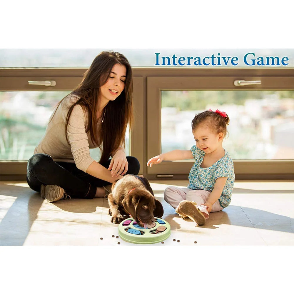 Dog Puzzle Treat Toys