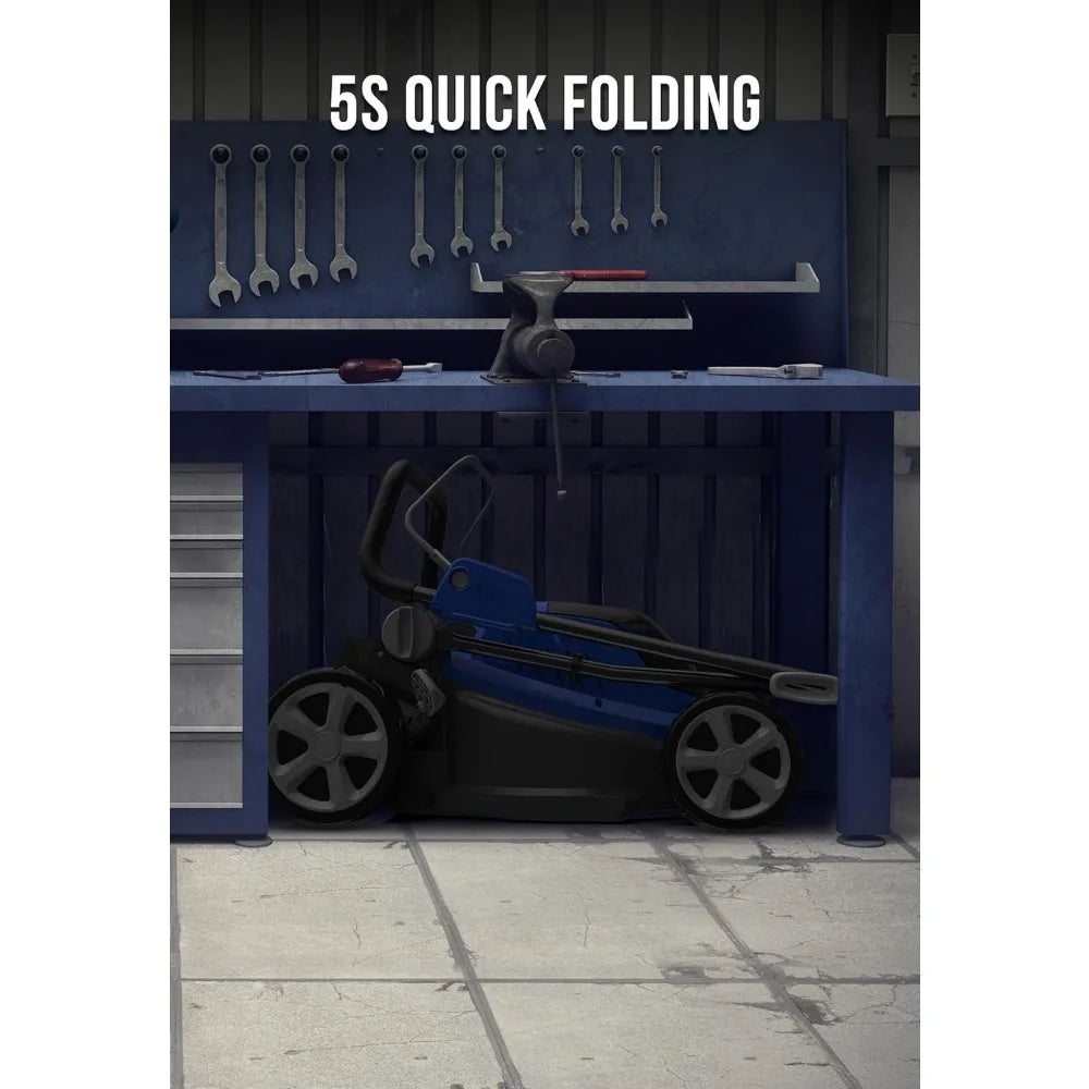18" 40V Cordless Lawn Mower