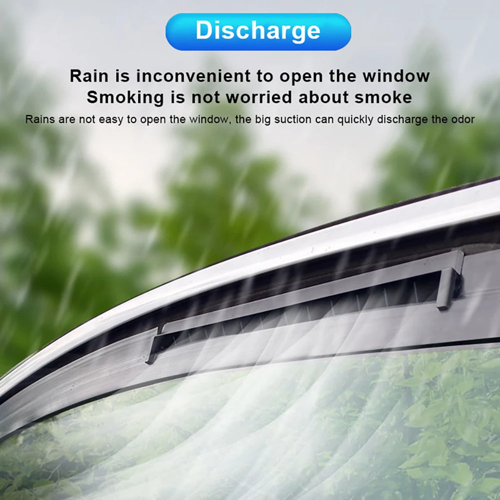 Mini USB Car Exhaust Fan
