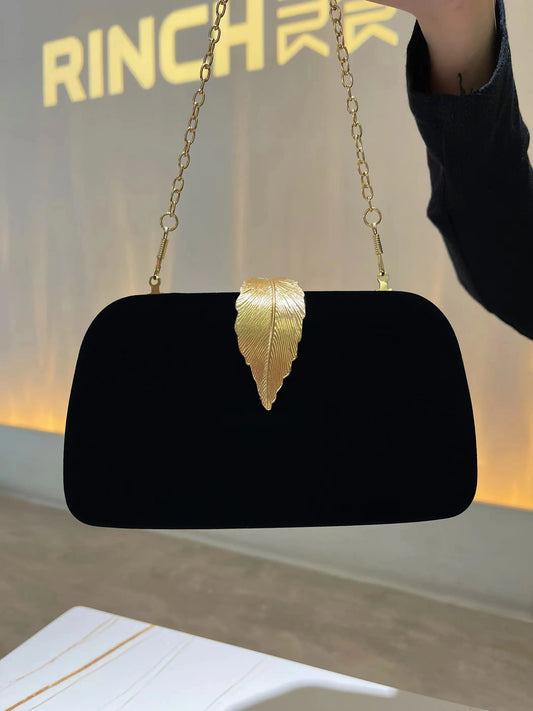 Women Evening Clutch Chain bag