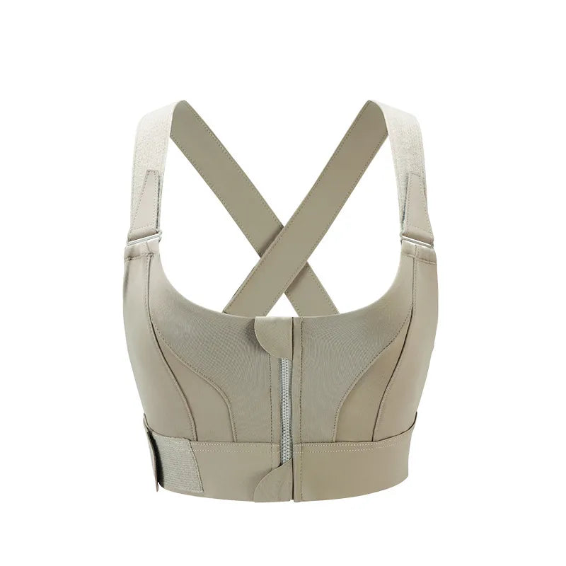 Large Size High-strength Sports Bra
