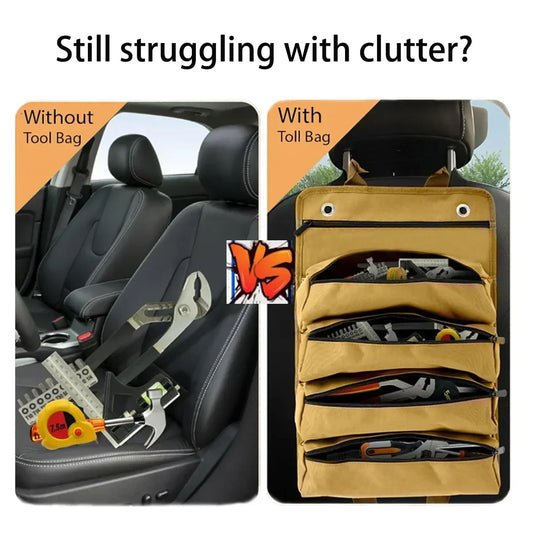 Shockproof Hardware Electrician Tool Bag