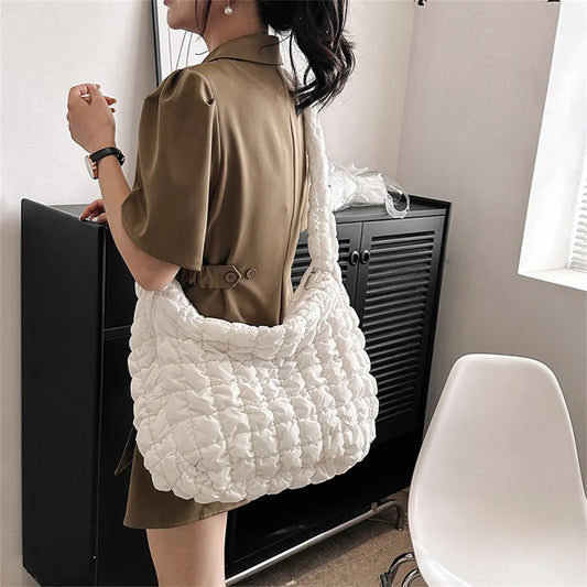 Women's Hobos Shopper Bag