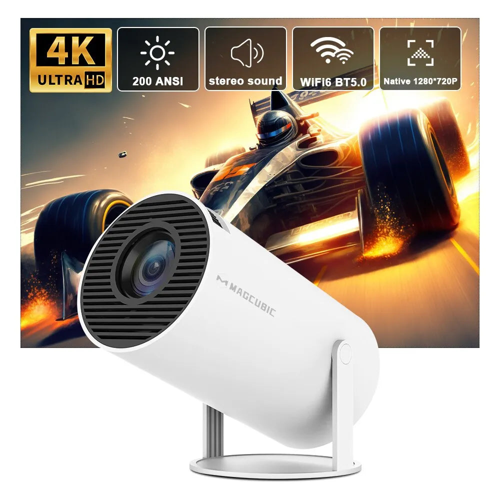 Magcubic Smart Projector™