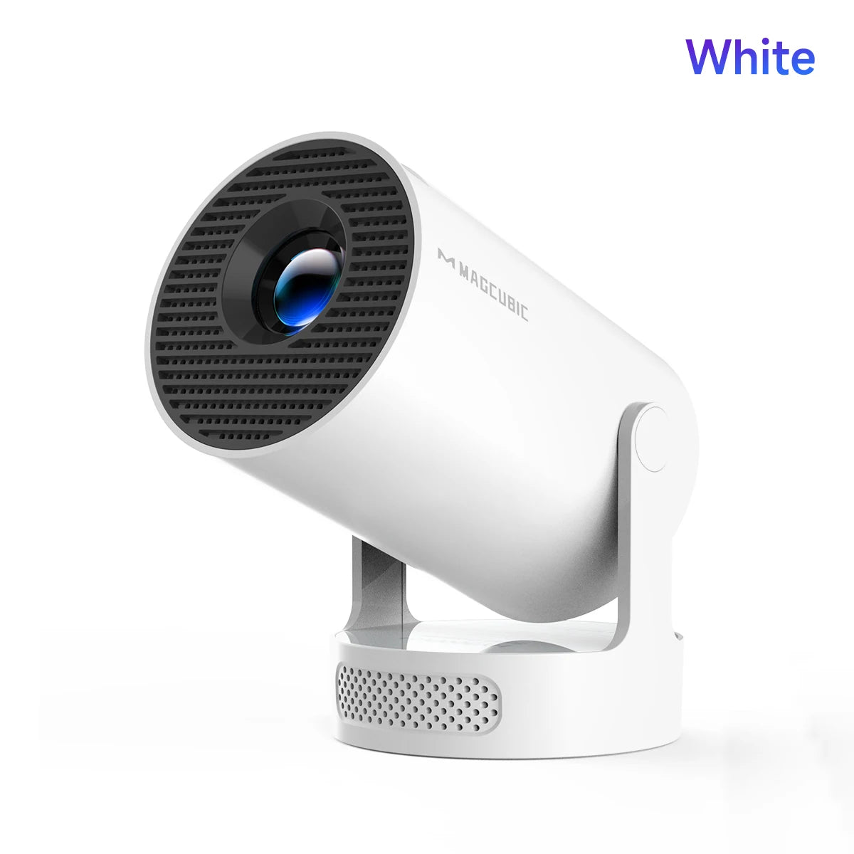 HY300 Pro+ 4K Android 11 Portable Projector