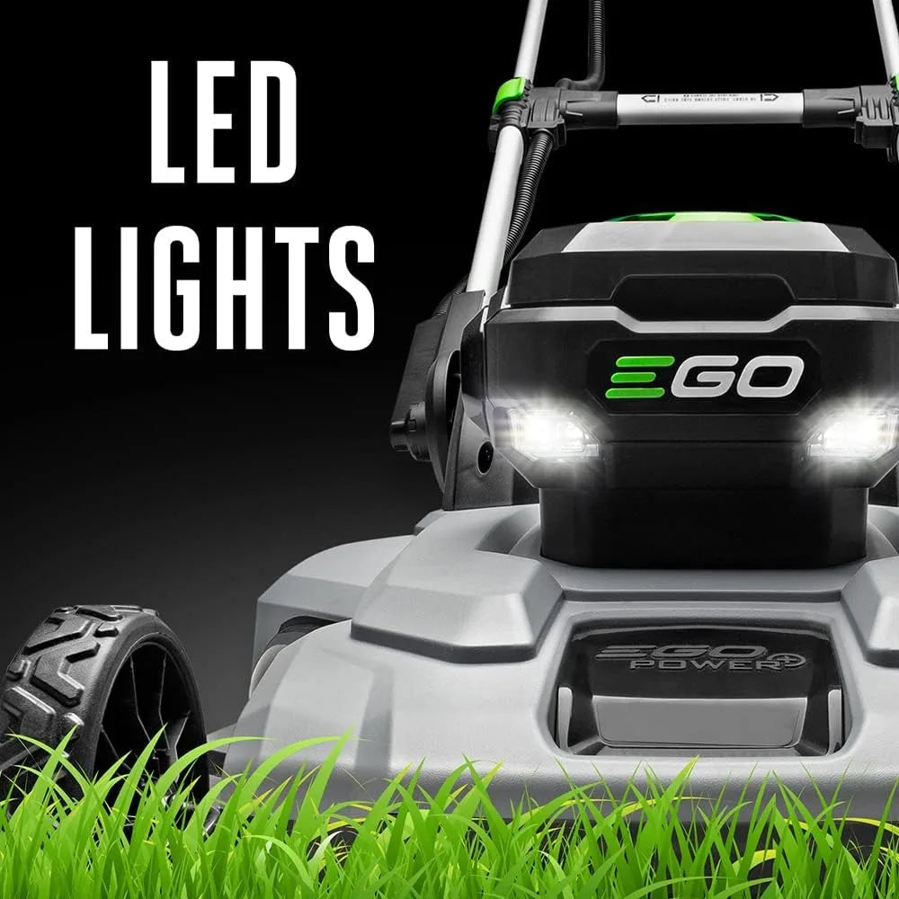 Electric Self-Propelled Lawn Mower