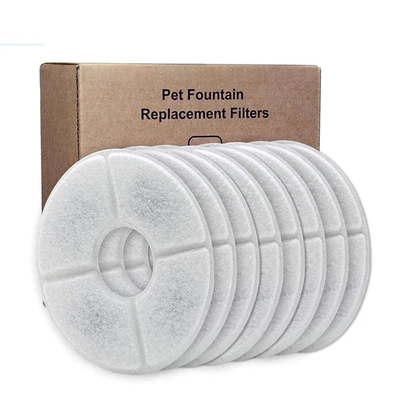 Cat Water Fountain Replacement Filters