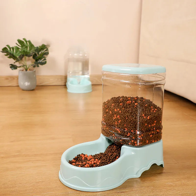 Pet Automatic Drinking Bowl