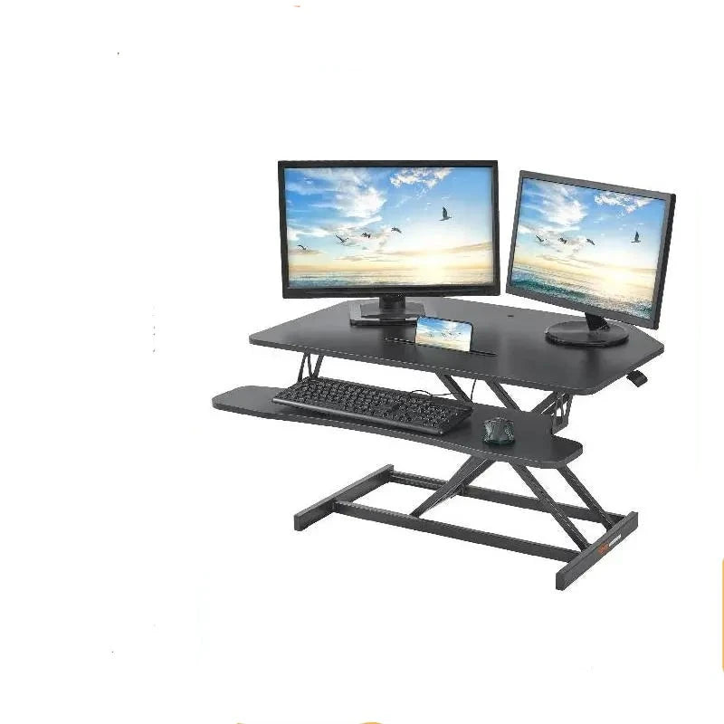 Double-Layer Standing Desk