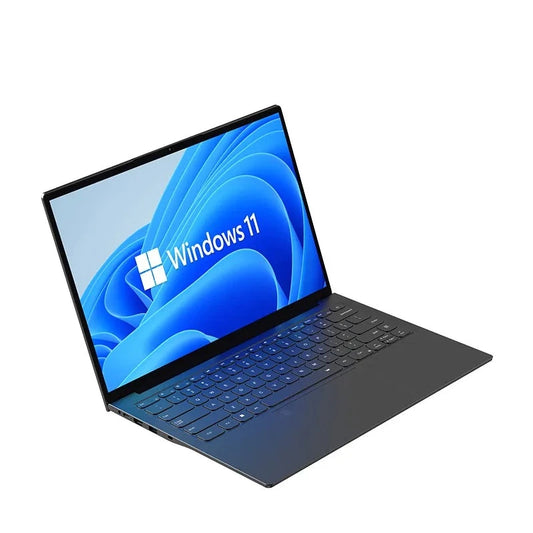 Fingerprint Portable Intel Notebook Laptop