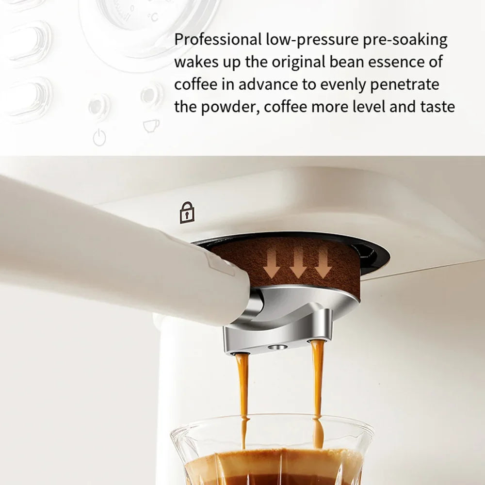 Professional Espresso Maker