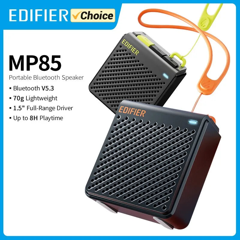 MP85 Portable Bluetooth Speakers