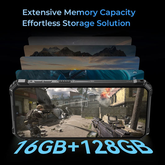 WP36 Rugged Smartphone