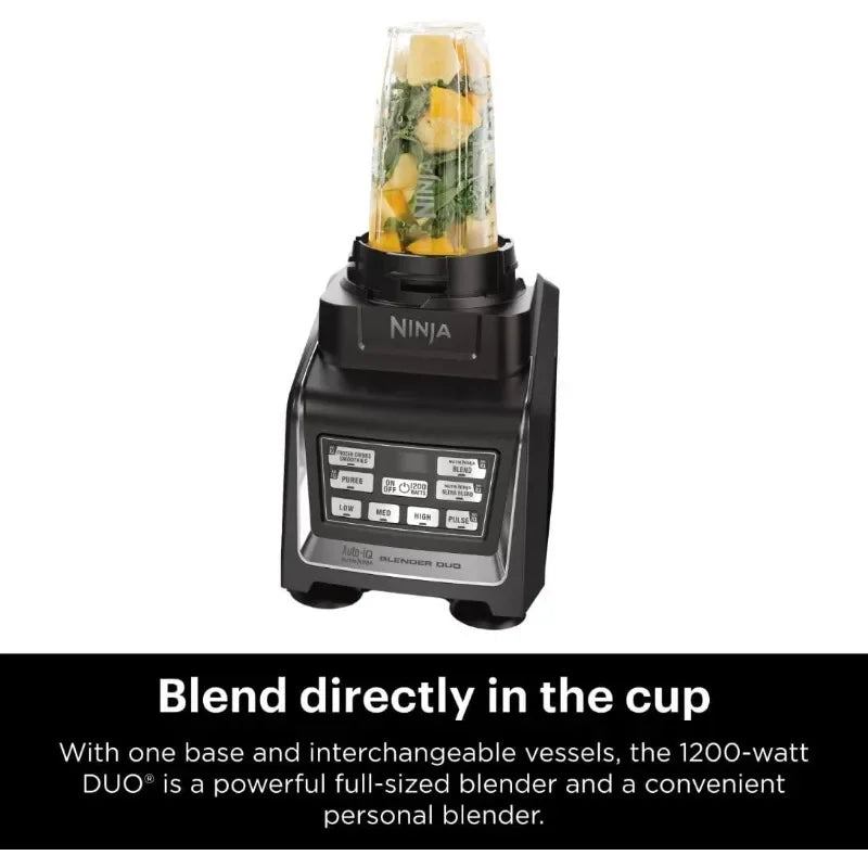 Ninja Personal & Countertop Blender