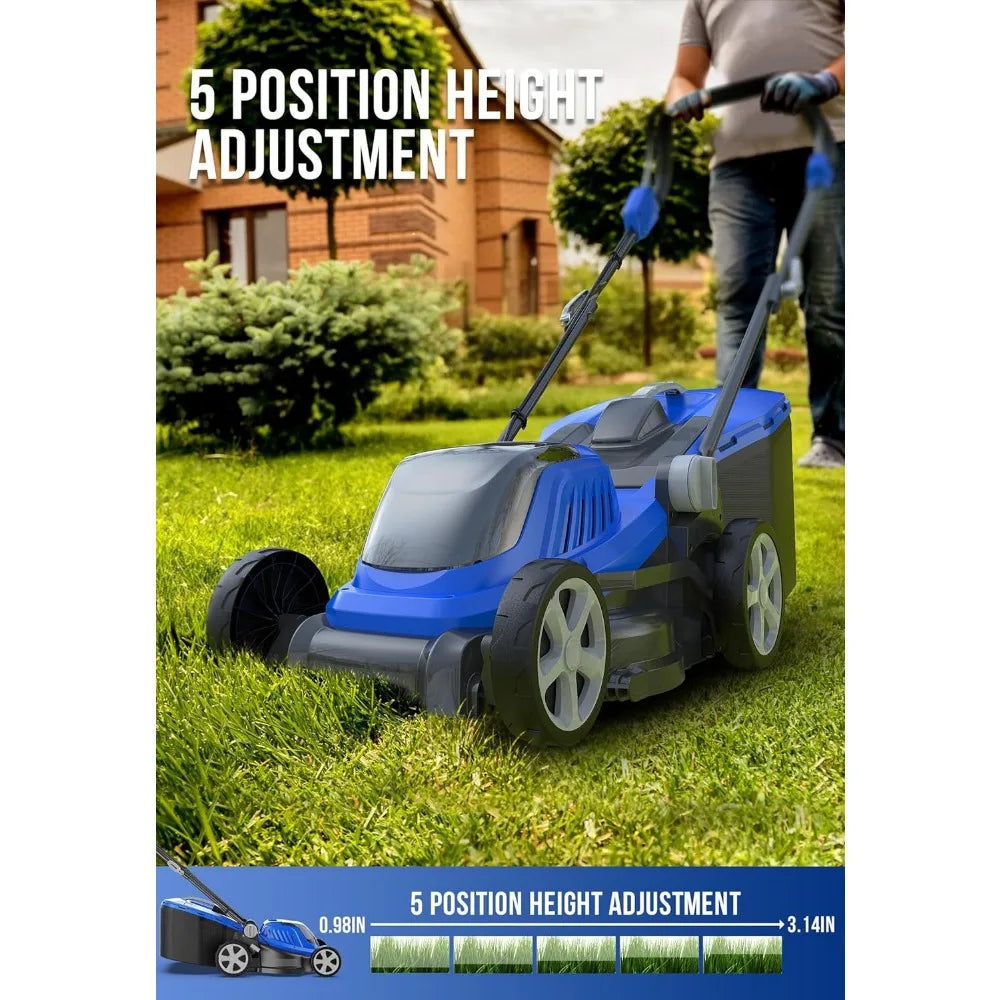 18" 40V Cordless Lawn Mower